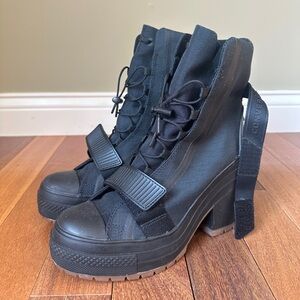 NEW Women's CONVERSE GR82 GR 82 Boots Chuck 70 De Luxe 563468C US 8